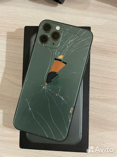 iPhone 11 Pro, 64 ГБ