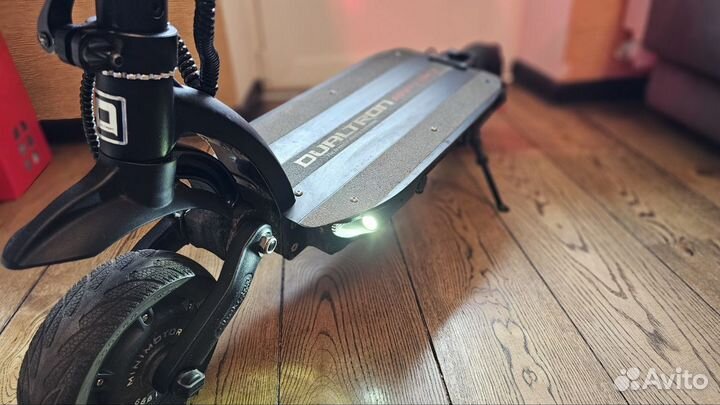 Электосамокат Dualtron raptor 2