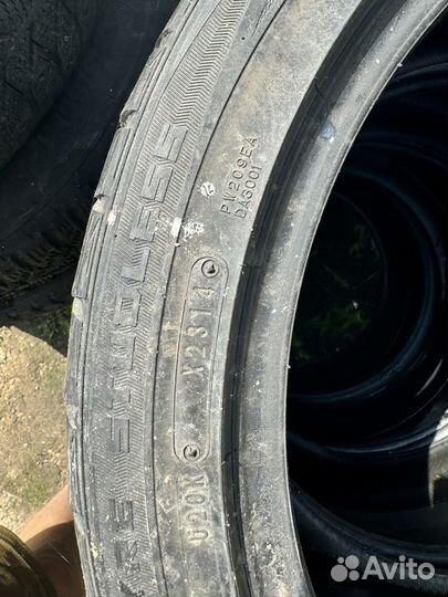 Advenza Coverer AC696 215/45 R17