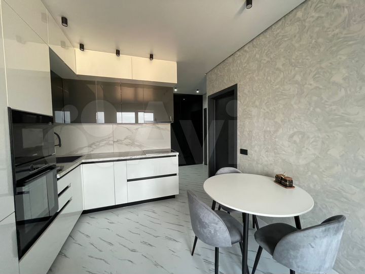 2-к. квартира, 44,5 м², 13/15 эт.