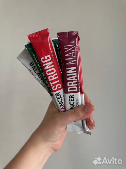 Напитки для здоровья balancer