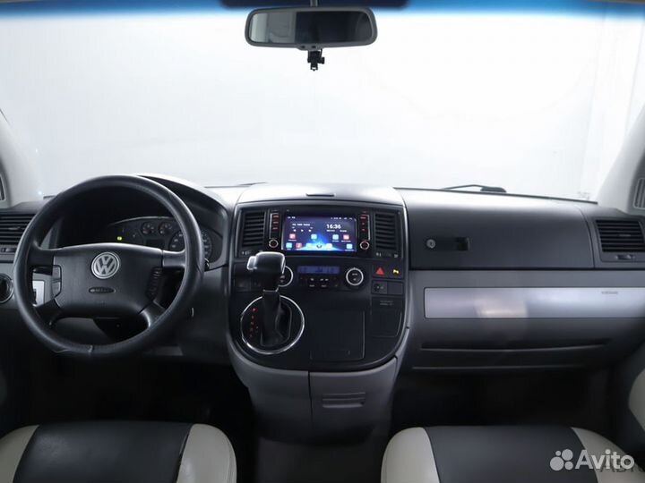 Volkswagen Multivan 2.5 AT, 2008, 357 279 км