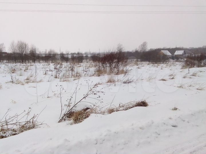 Участок 20 сот. (ИЖС)