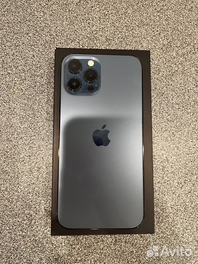 iPhone 12 Pro Max, 128 ГБ