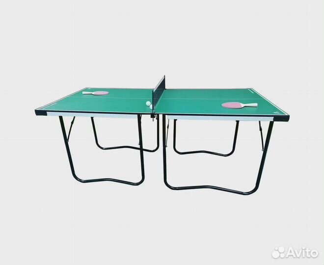 Теннисный стол укороченный DFC
