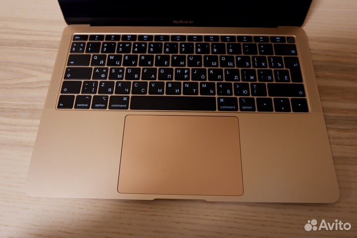 Apple macbook air 2018