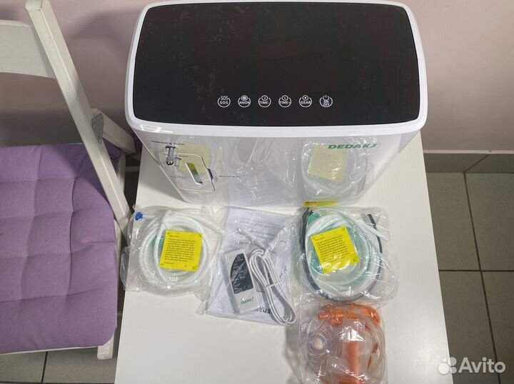 Кислородный концентратор