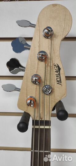 Бас гитара Homage HEB710RD
