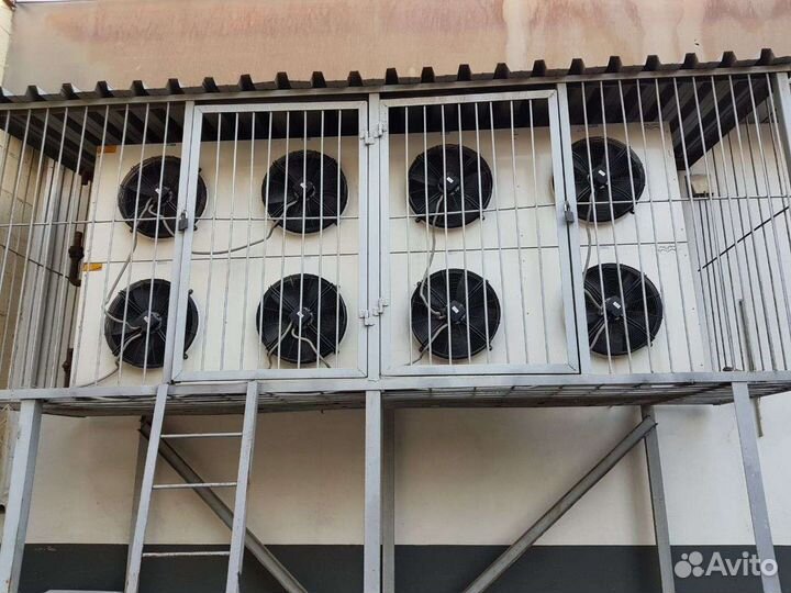 Конденсатор agq504bd для холодильного оборудования