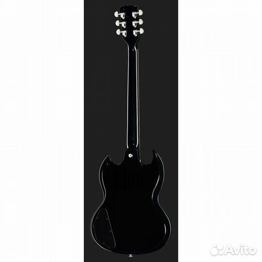 Электрогитара Gibson SG Standard EB (настроена и г