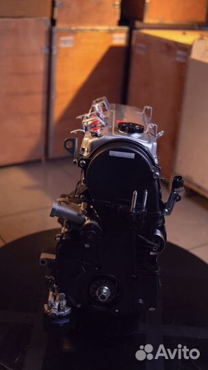 Двигатель Mitsubishi 4G64