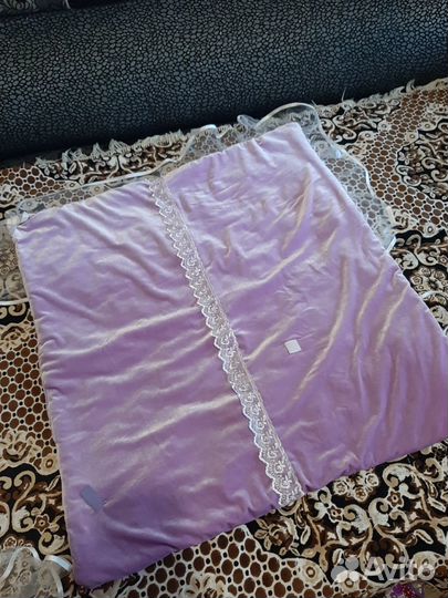 Конверт для новорождённого