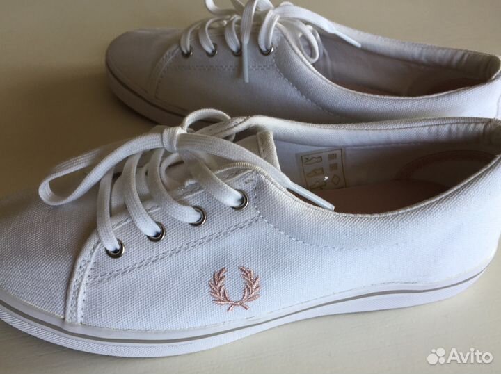 Кеды Fred Perry