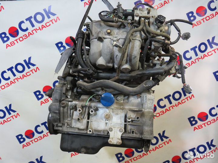 Двигатель honda odyssey RA1 F22B