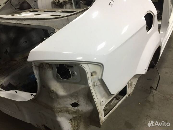 Крыло заднее правое Ford Mondeo