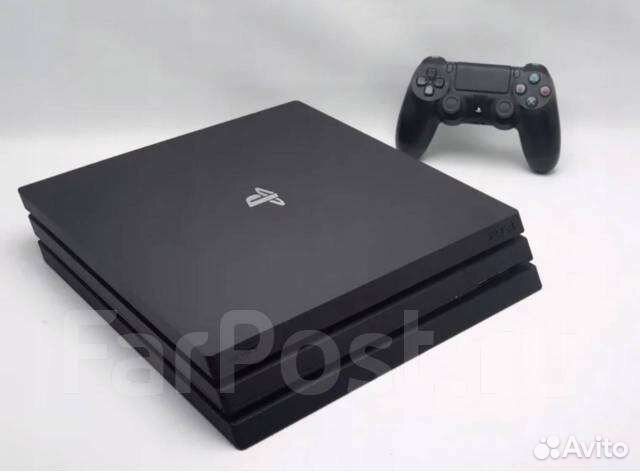 Sony playstation 4 PS4 pro 1tb