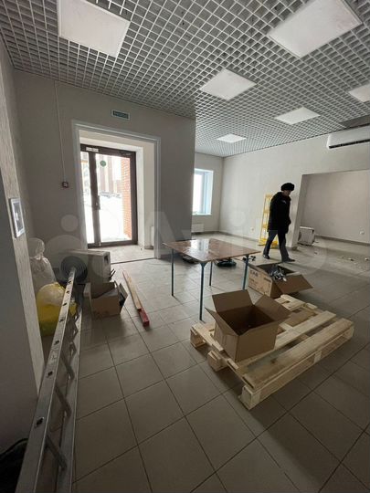 Торговое на Красном пр-те, 1 этаж, 88 м2, отд.вход