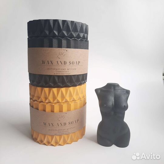 Предметы декора для интерьера