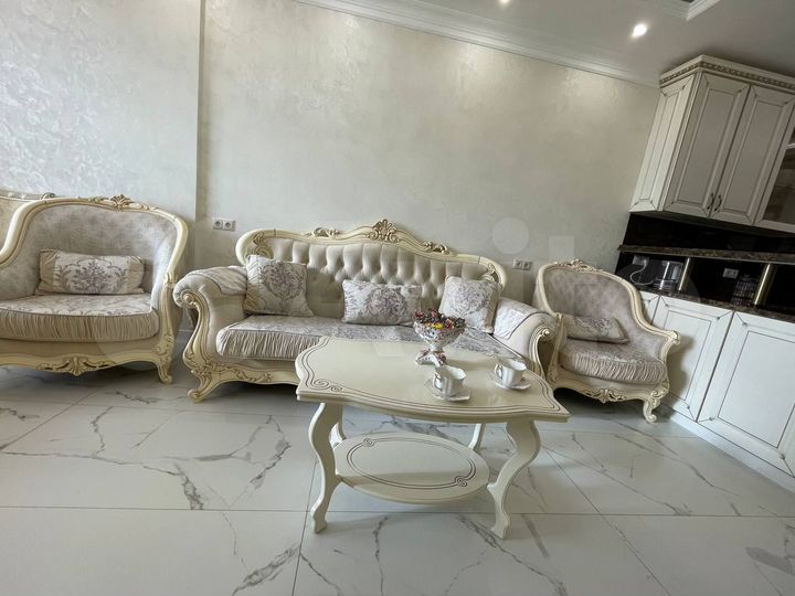 2-к. квартира, 87,9 м², 8/22 эт.