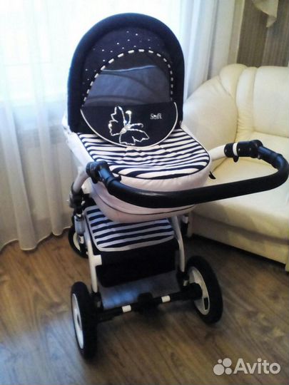 Коляска jetem 2 в 1 Отличное состояние