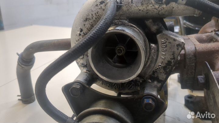 Турбина Mitsubishi Pajero, 1994