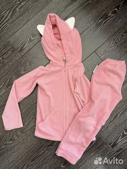 Одежда на девочку пакетом 116 размер