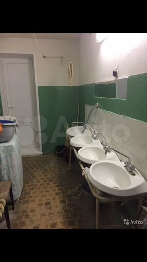 Комната 18 м² в 1-к., 3/5 эт.