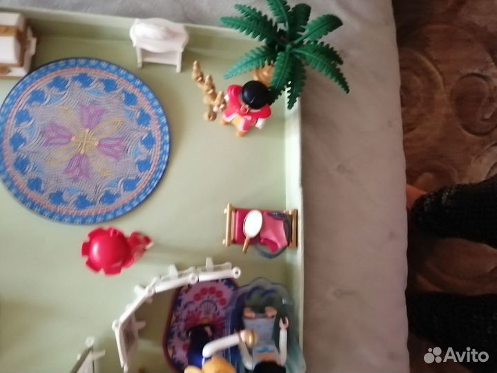 Playmobile 3 набора