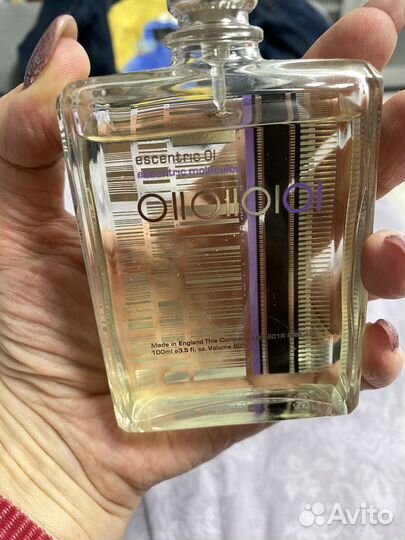 Туалетная вода