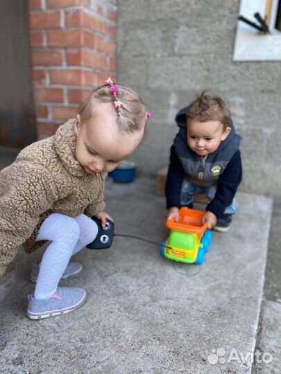 Няня, дефектолог, нейропсихолог, медсестра