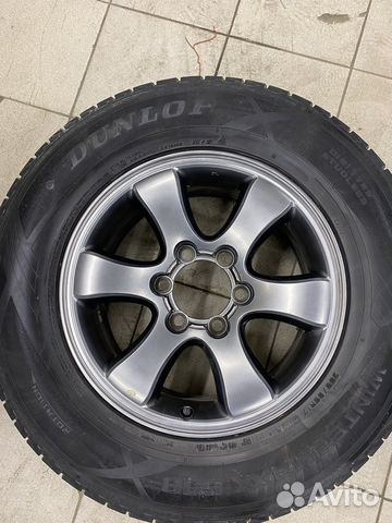 Диски на prado 150-120