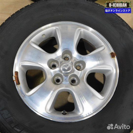 Колеса Mazda Tribute 235/70r16