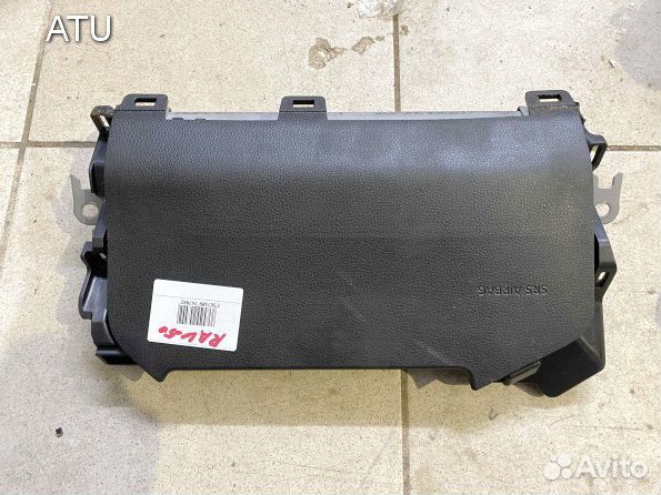 SRS Комплект безопасности Toyota RAV4 XA50