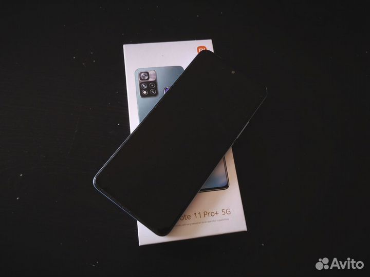 Xiaomi Redmi Note 11 Pro+ 5G, 8/128 ГБ