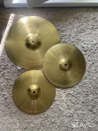 Alesis surge cymbal kit