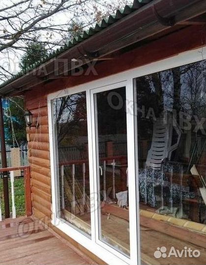 Окна пластиковые