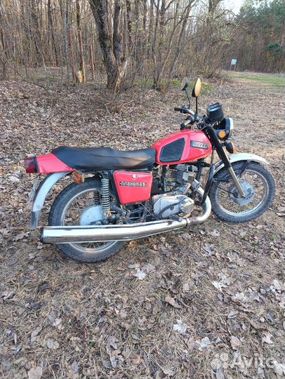 Продам иж Планета 5