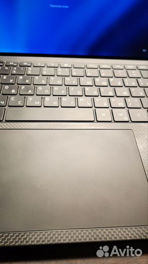 Ноутбук Dell XPS 15 9500, экран 4k touch, 16Gb,1Tb