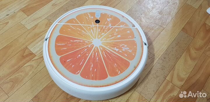 Робот пылесос xiaomi моющий