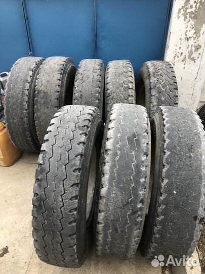 Покрышки 10.00 r20