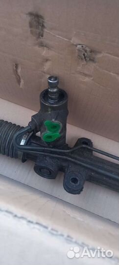 Рулевая рейка kia cerento 2