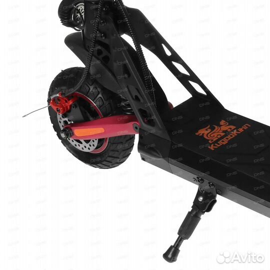 Электросамокат kugoo G2 pro