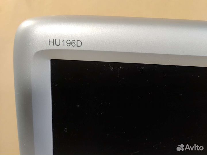 Монитор hanns-G HU 196D на запчасти