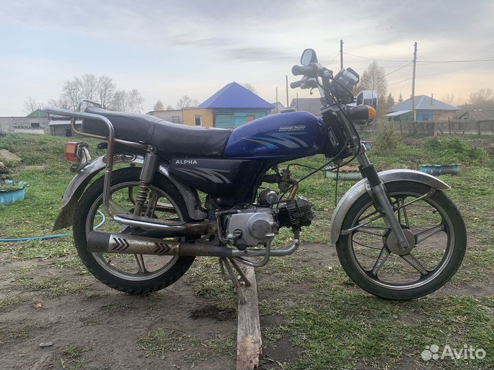Racer alpha 72