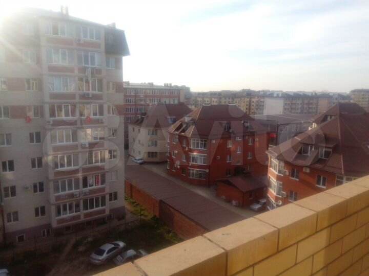 1-к. квартира, 37,6 м², 6/6 эт.