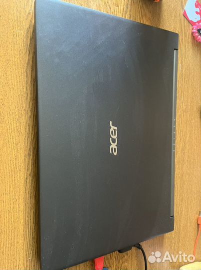 Ноутбук acer aspire 7