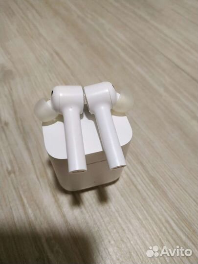 Bluetooth наушники xiaomi