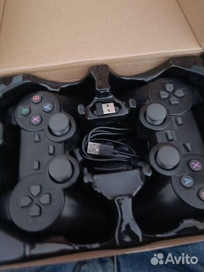 Игровая приставка usb