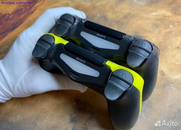 DualShock 4 Premium Edition/New 2024