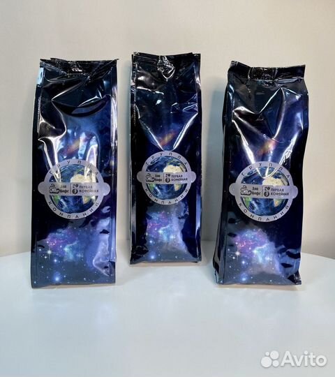 Кофе в зернах оптом